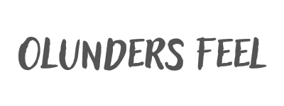 Olunders Feel Logo